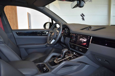 Porsche Cayenne Gebrauchtwagen Porsche Cayenne Gebrauchtwagen