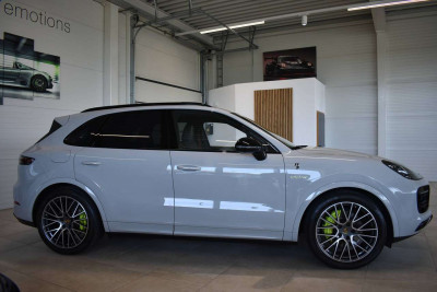 Porsche Cayenne Gebrauchtwagen Porsche Cayenne Gebrauchtwagen