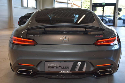 Mercedes-Benz AMG GT Gebrauchtwagen Mercedes-Benz AMG GT Gebrauchtwagen