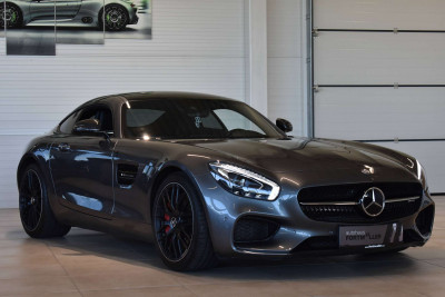 Mercedes-Benz AMG GT Gebrauchtwagen Mercedes-Benz AMG GT Gebrauchtwagen