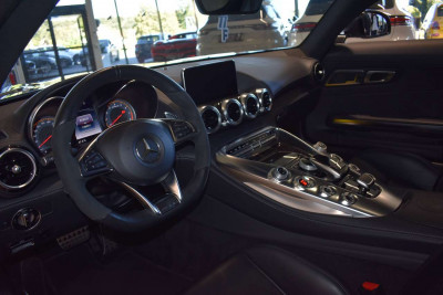 Mercedes-Benz AMG GT Gebrauchtwagen Mercedes-Benz AMG GT Gebrauchtwagen