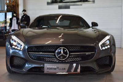 Mercedes-Benz AMG GT Gebrauchtwagen Mercedes-Benz AMG GT Gebrauchtwagen