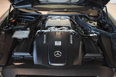 Mercedes-Benz AMG GT Gebrauchtwagen Mercedes-Benz AMG GT Gebrauchtwagen
