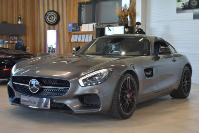 Mercedes-Benz AMG GT Gebrauchtwagen Mercedes-Benz AMG GT Gebrauchtwagen