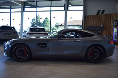 Mercedes-Benz AMG GT Gebrauchtwagen Mercedes-Benz AMG GT Gebrauchtwagen