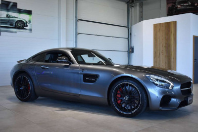 Mercedes-Benz AMG GT Gebrauchtwagen Mercedes-Benz AMG GT Gebrauchtwagen