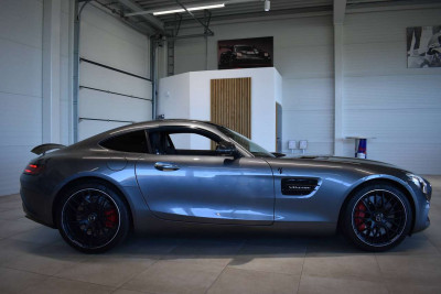 Mercedes-Benz AMG GT Gebrauchtwagen Mercedes-Benz AMG GT Gebrauchtwagen