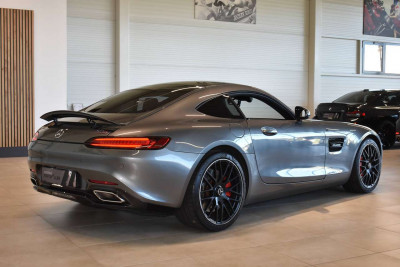 Mercedes-Benz AMG GT Gebrauchtwagen Mercedes-Benz AMG GT Gebrauchtwagen