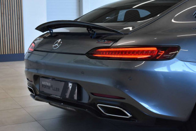 Mercedes-Benz AMG GT Gebrauchtwagen Mercedes-Benz AMG GT Gebrauchtwagen