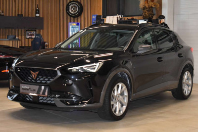 Cupra Formentor Gebrauchtwagen Cupra Formentor Gebrauchtwagen