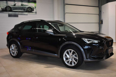 Cupra Formentor Gebrauchtwagen Cupra Formentor Gebrauchtwagen