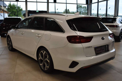 KIA Ceed Gebrauchtwagen KIA Ceed Gebrauchtwagen