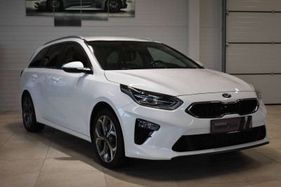 KIA Ceed Gebrauchtwagen KIA Ceed Gebrauchtwagen