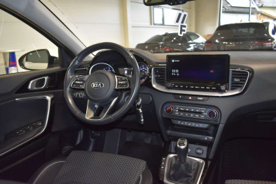 KIA Ceed Gebrauchtwagen KIA Ceed Gebrauchtwagen