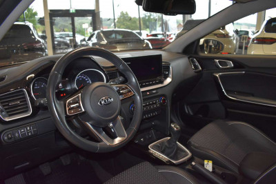 KIA Ceed Gebrauchtwagen KIA Ceed Gebrauchtwagen