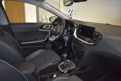 KIA Ceed Gebrauchtwagen KIA Ceed Gebrauchtwagen
