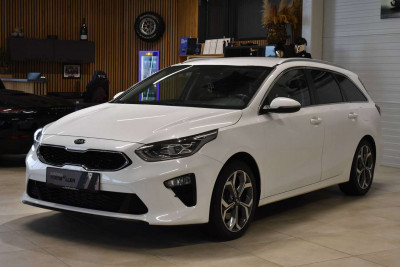 KIA Ceed Gebrauchtwagen KIA Ceed Gebrauchtwagen
