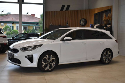 KIA Ceed Gebrauchtwagen KIA Ceed Gebrauchtwagen