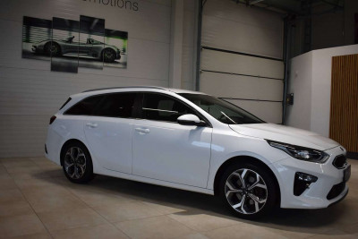 KIA Ceed Gebrauchtwagen KIA Ceed Gebrauchtwagen