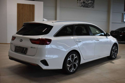 KIA Ceed Gebrauchtwagen KIA Ceed Gebrauchtwagen