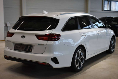 KIA Ceed Gebrauchtwagen KIA Ceed Gebrauchtwagen