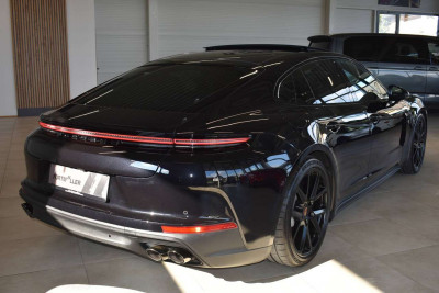 Porsche Panamera Gebrauchtwagen Porsche Panamera Gebrauchtwagen