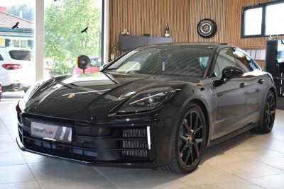 Porsche Panamera Gebrauchtwagen Porsche Panamera Gebrauchtwagen