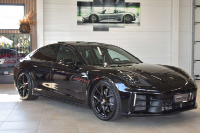 Porsche Panamera Gebrauchtwagen Porsche Panamera Gebrauchtwagen