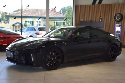 Porsche Panamera Gebrauchtwagen Porsche Panamera Gebrauchtwagen