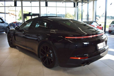 Porsche Panamera Gebrauchtwagen Porsche Panamera Gebrauchtwagen