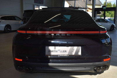 Porsche Panamera Gebrauchtwagen Porsche Panamera Gebrauchtwagen