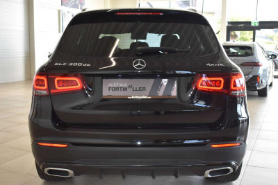 Mercedes-Benz GLC Gebrauchtwagen