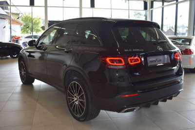 Mercedes-Benz GLC Gebrauchtwagen