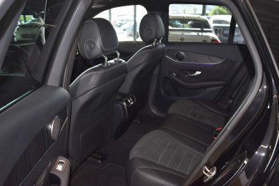 Mercedes-Benz GLC Gebrauchtwagen
