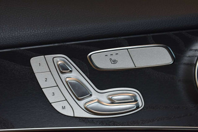 Mercedes-Benz GLC Gebrauchtwagen