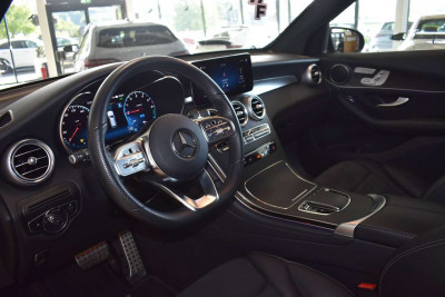 Mercedes-Benz GLC Gebrauchtwagen
