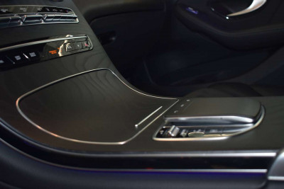 Mercedes-Benz GLC Gebrauchtwagen
