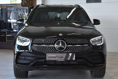 Mercedes-Benz GLC Gebrauchtwagen