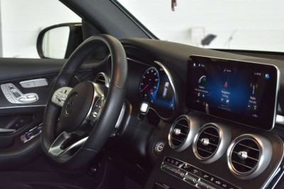 Mercedes-Benz GLC Gebrauchtwagen