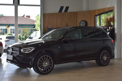 Mercedes-Benz GLC Gebrauchtwagen