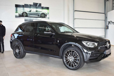 Mercedes-Benz GLC Gebrauchtwagen