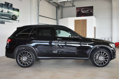 Mercedes-Benz GLC Gebrauchtwagen