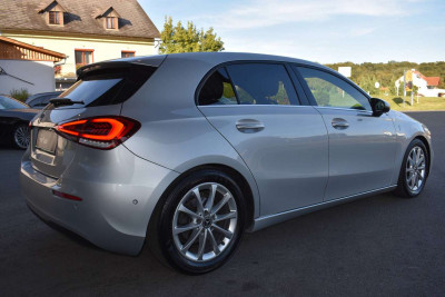 Mercedes-Benz A-Klasse Gebrauchtwagen Mercedes-Benz A-Klasse Gebrauchtwagen