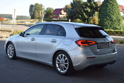 Mercedes-Benz A-Klasse Gebrauchtwagen Mercedes-Benz A-Klasse Gebrauchtwagen