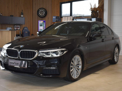 BMW 5er Gebrauchtwagen BMW 5er Gebrauchtwagen