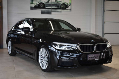 BMW 5er Gebrauchtwagen BMW 5er Gebrauchtwagen