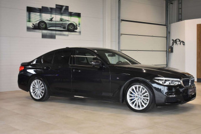 BMW 5er Gebrauchtwagen BMW 5er Gebrauchtwagen