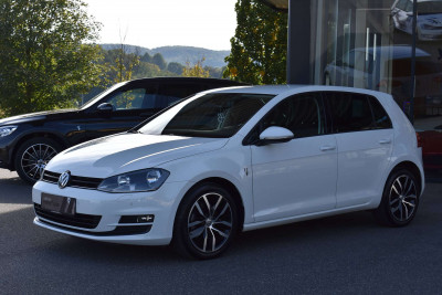 VW Golf Gebrauchtwagen VW Golf Gebrauchtwagen