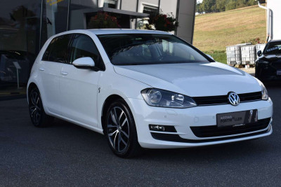 VW Golf Gebrauchtwagen VW Golf Gebrauchtwagen