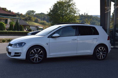 VW Golf Gebrauchtwagen VW Golf Gebrauchtwagen